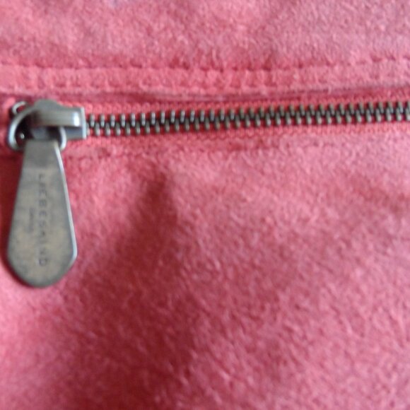 Liebeskind Berlin Leather Crossbody Purse Bag - Picture 13 of 16